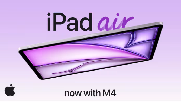 Apple iPad Air M4 Launched in India