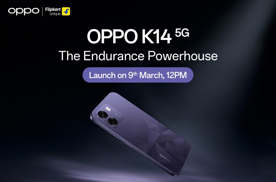OPPO K14 5G Release Date