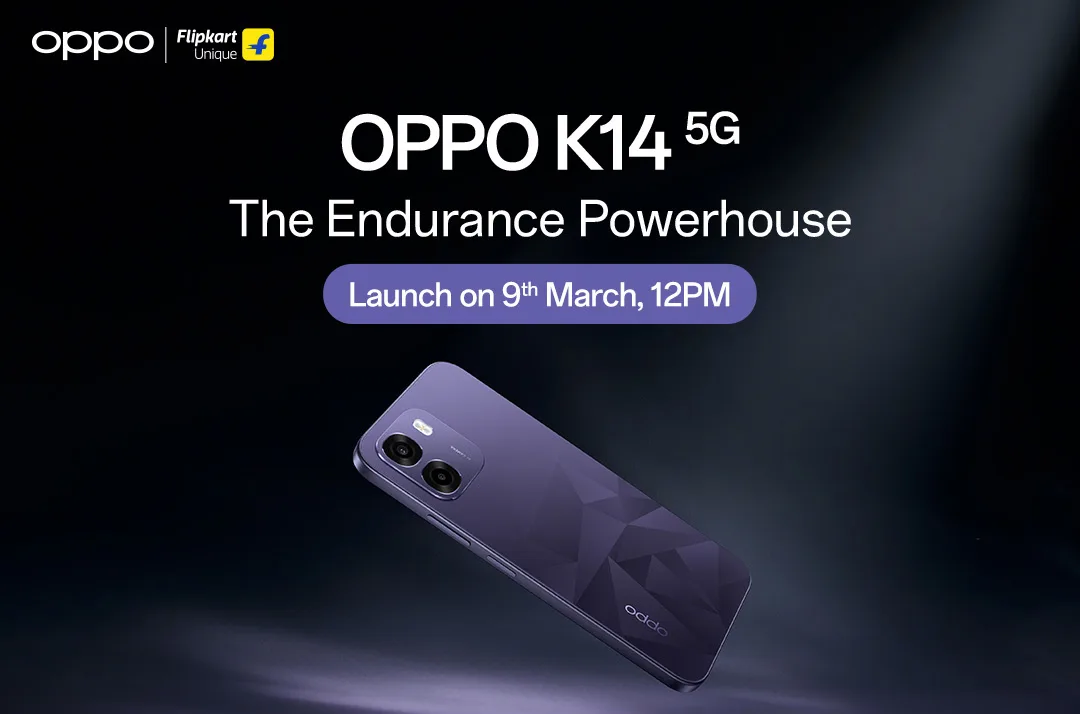 OPPO K14 5G Release Date: Global vs India Launch Timeline 1 OPPO K14 5G Release Date