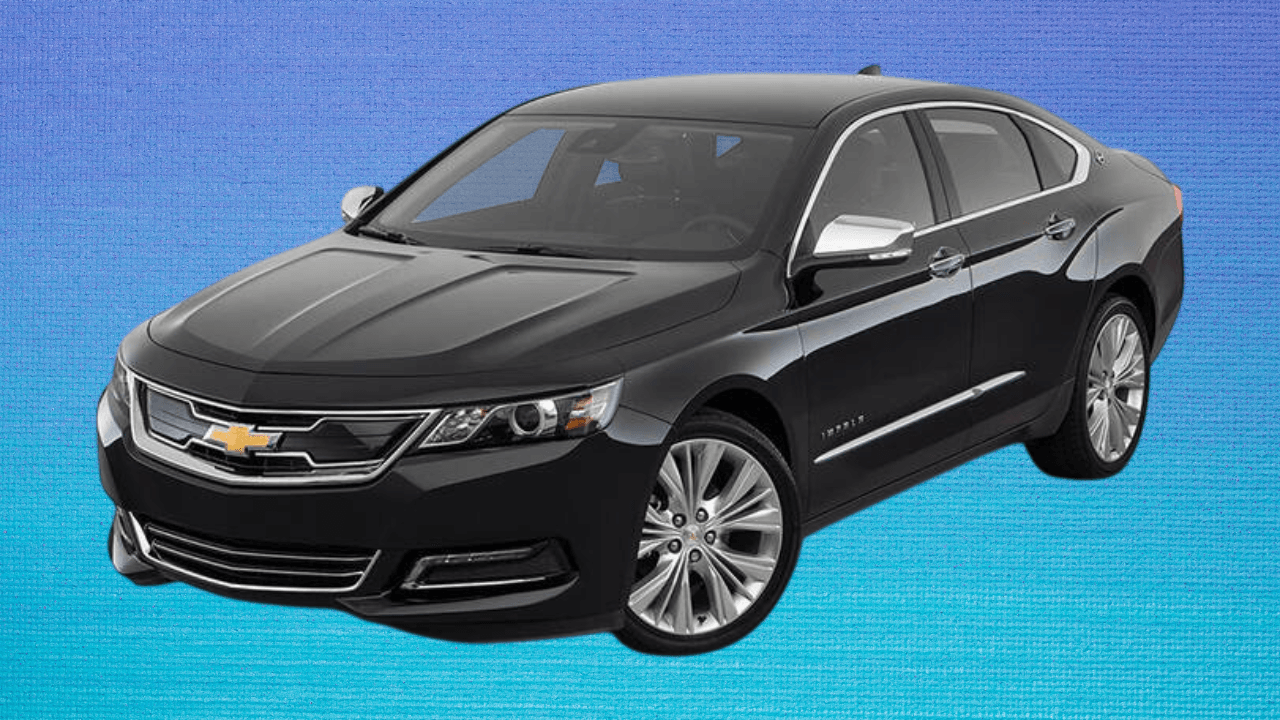 2026 Chevy Impala