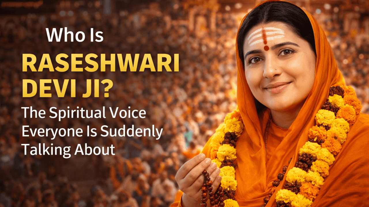 Raseshwari Devi Ji Seva Samman Award (