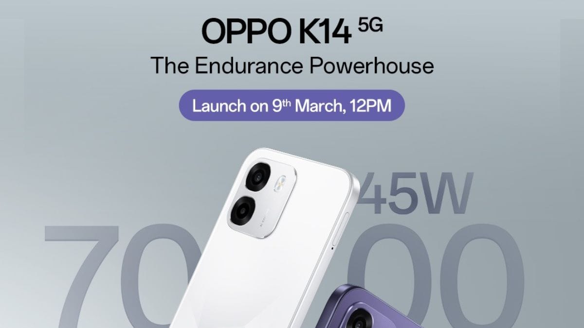 oppo k14 5g launch date in india