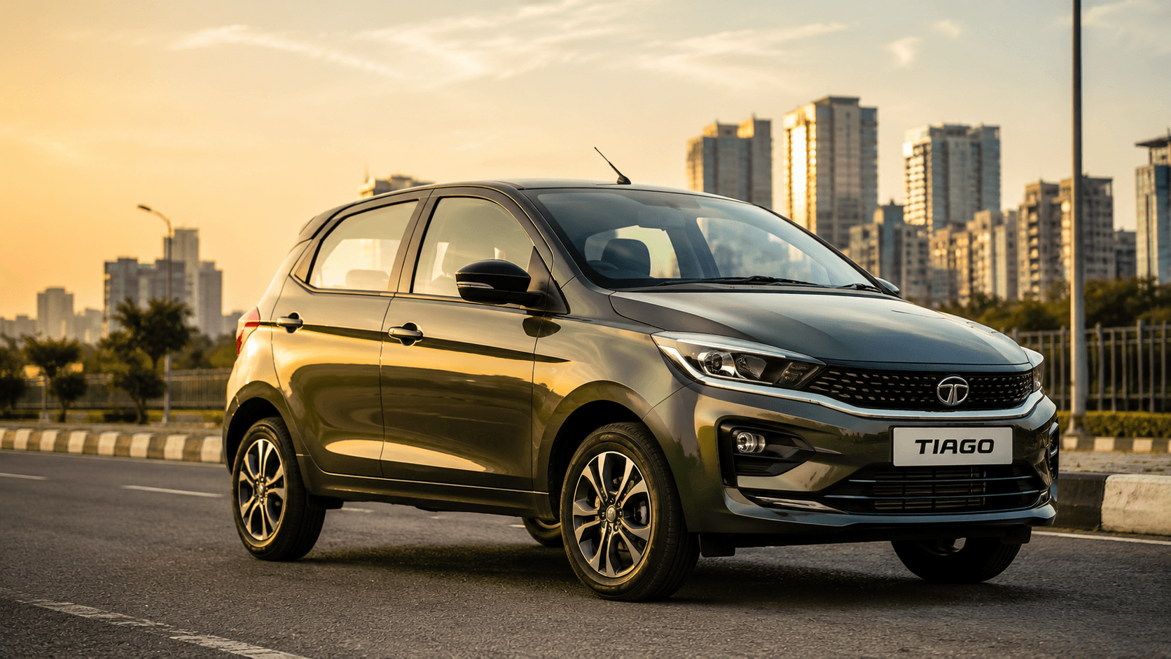2026 Tata Tiago Launched From ₹4.69 Lakh
