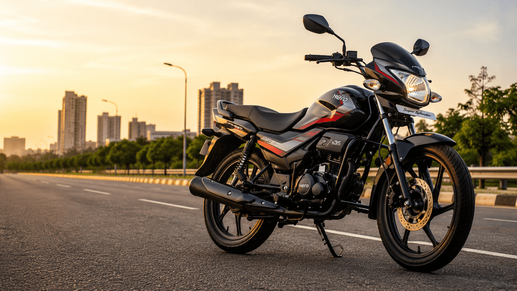 Hero Super Splendor XTEC 2.0 Launched At ₹86,500: 72 kmpl Mileage, New Features And Buyer Analysis 1 Hero Super Splendor XTEC 2.0 Launched At ₹86,500