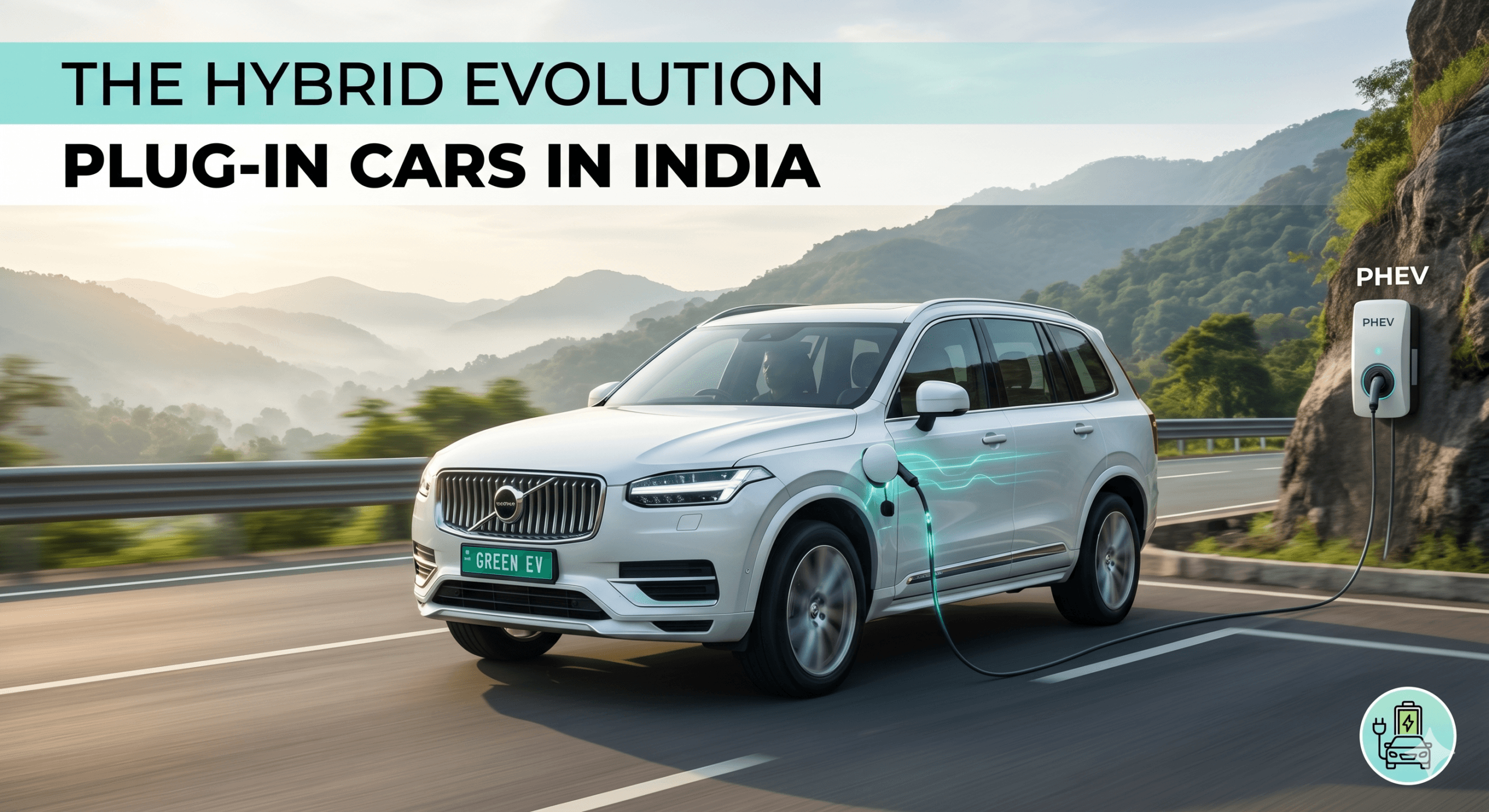 Plug-in Hybrid Cars in India: The Honest 2026 Buyer's Map 1 Plug-in Hybrid Cars in India