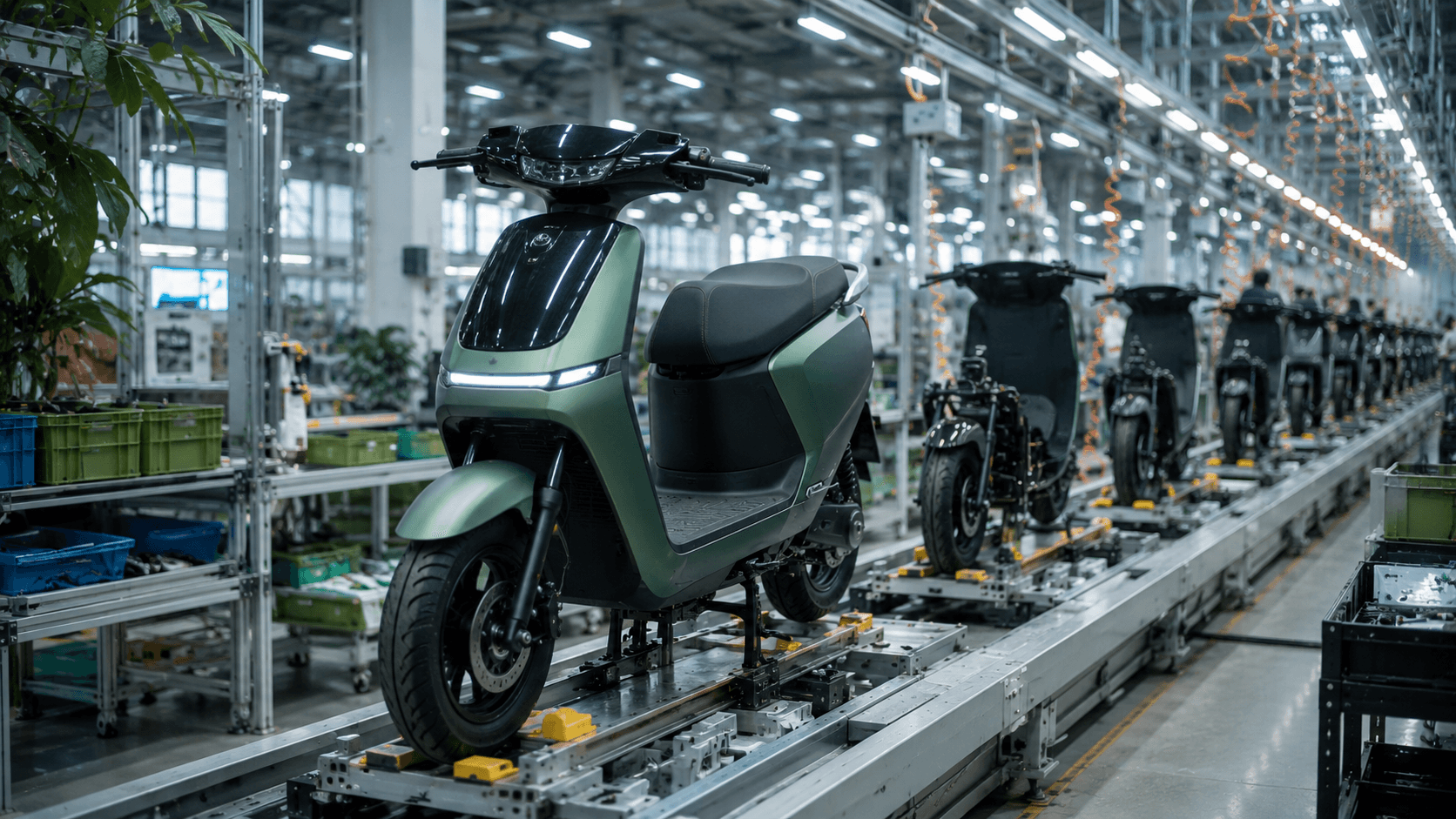Ather Energy India-Japan Fund