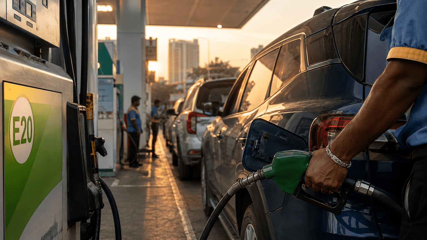 E20 Petrol Mileage Drop What's Actually True in 2026
