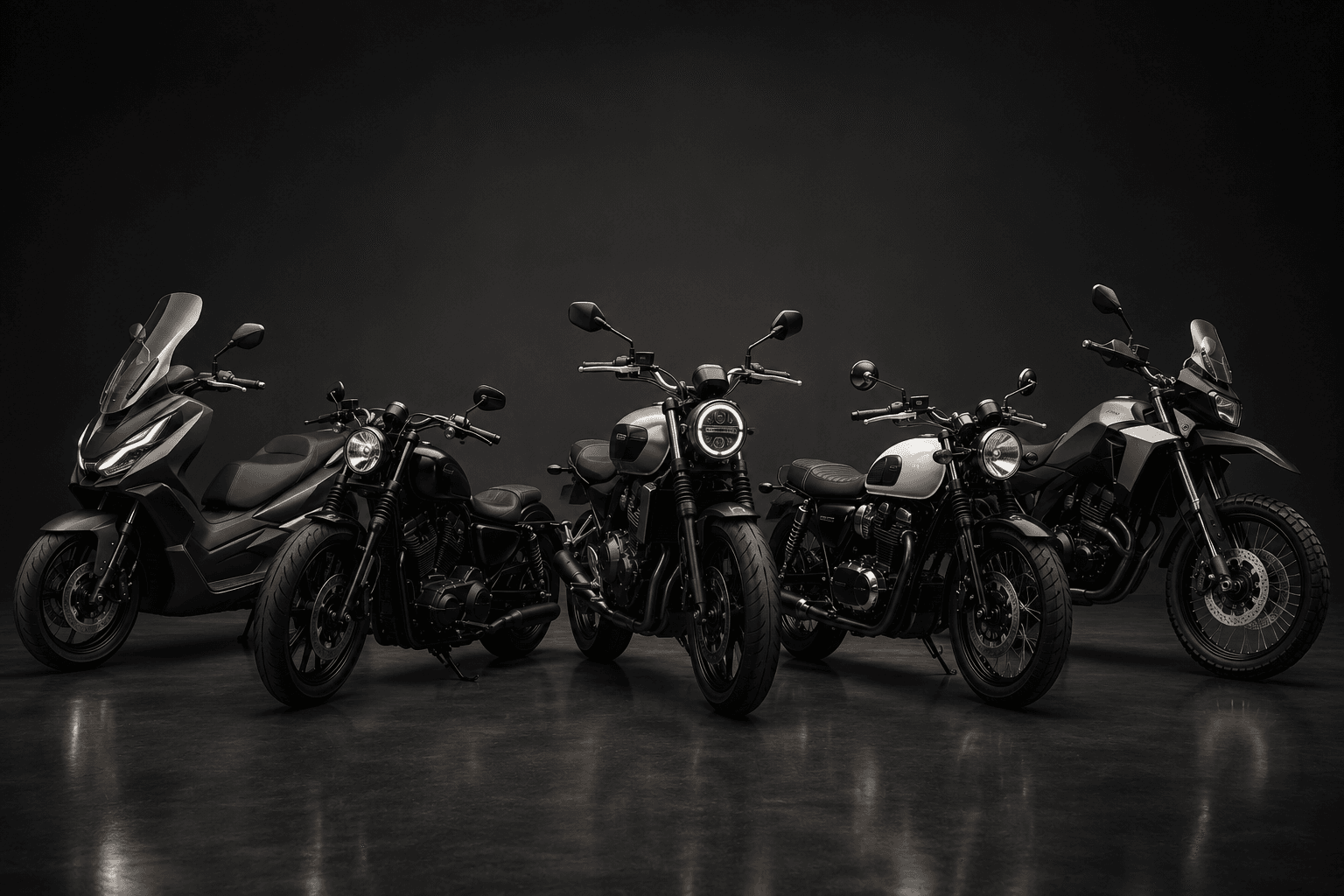 Honda Unveils 10 New Made-in-India Two-Wheelers: ADV160, Rebel 300, CB500, XR300 and More 1 Honda Unveils 10 New Made-in-India Two-Wheelers