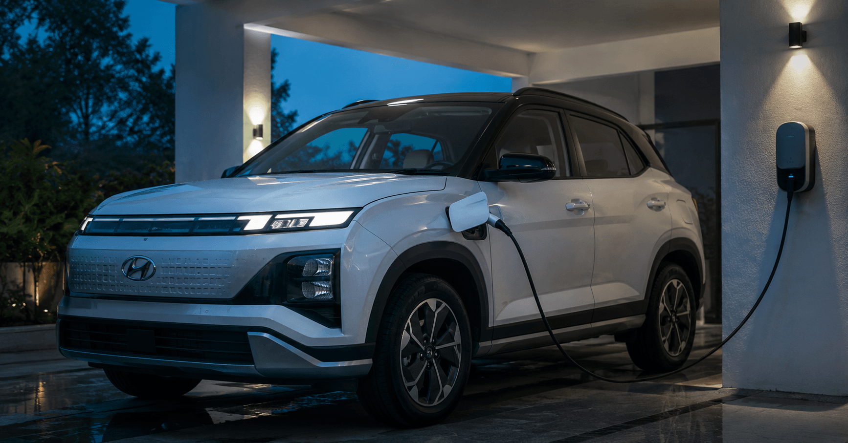 Hyundai Creta Electric BaaS: The Real Math on Whether Rs 10.99 Lakh Is Actually Cheaper 1 Hyundai Creta Electric BaaS