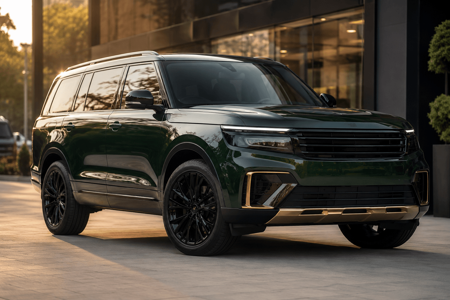 Jeep Meridian 85th Anniversary Edition