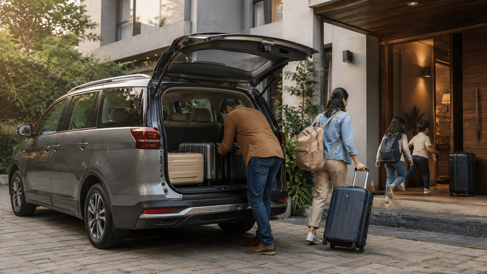 Kia Carens 3 lakh sales