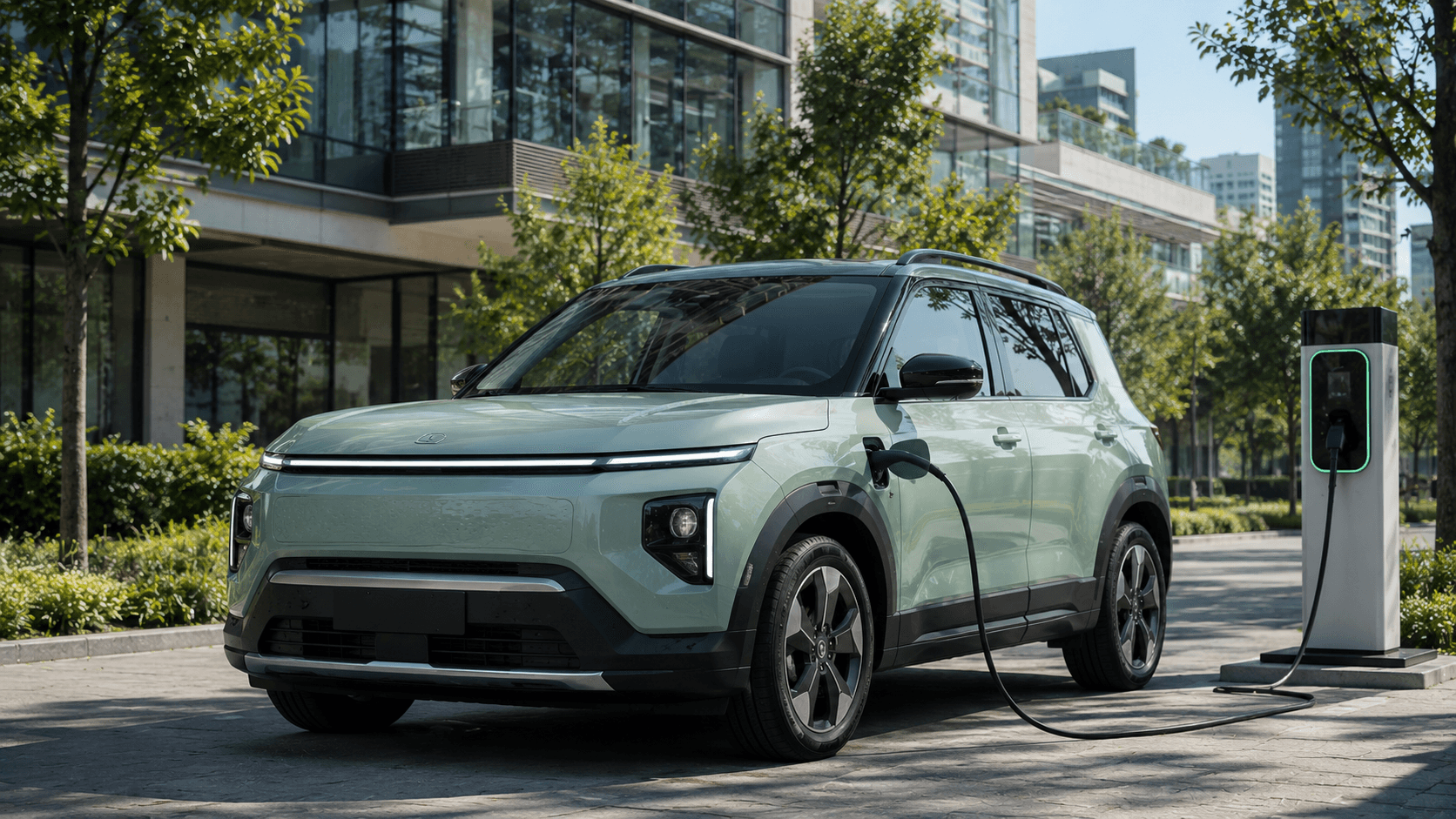 Kia Syros EV 526 km Range & the Ownership Bet