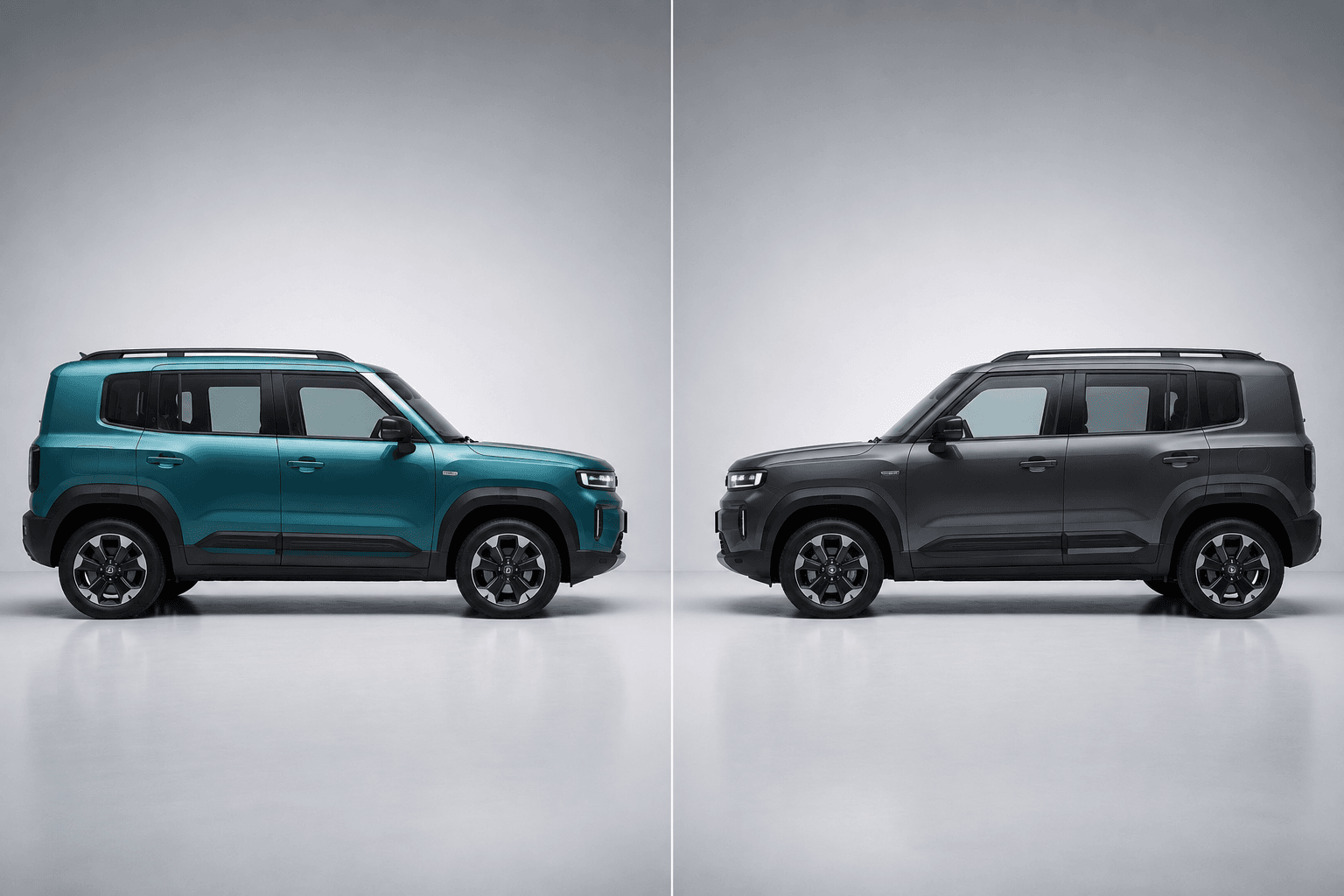 Kia Syros EV vs Mahindra XUV 3XO EV