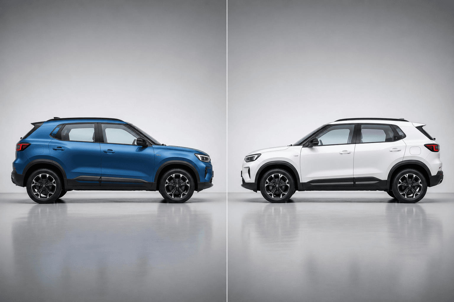Kia Syros EV vs Tata Nexon EV: Which One Offers More Value? 1 Kia Syros EV vs Tata Nexon EV More Value