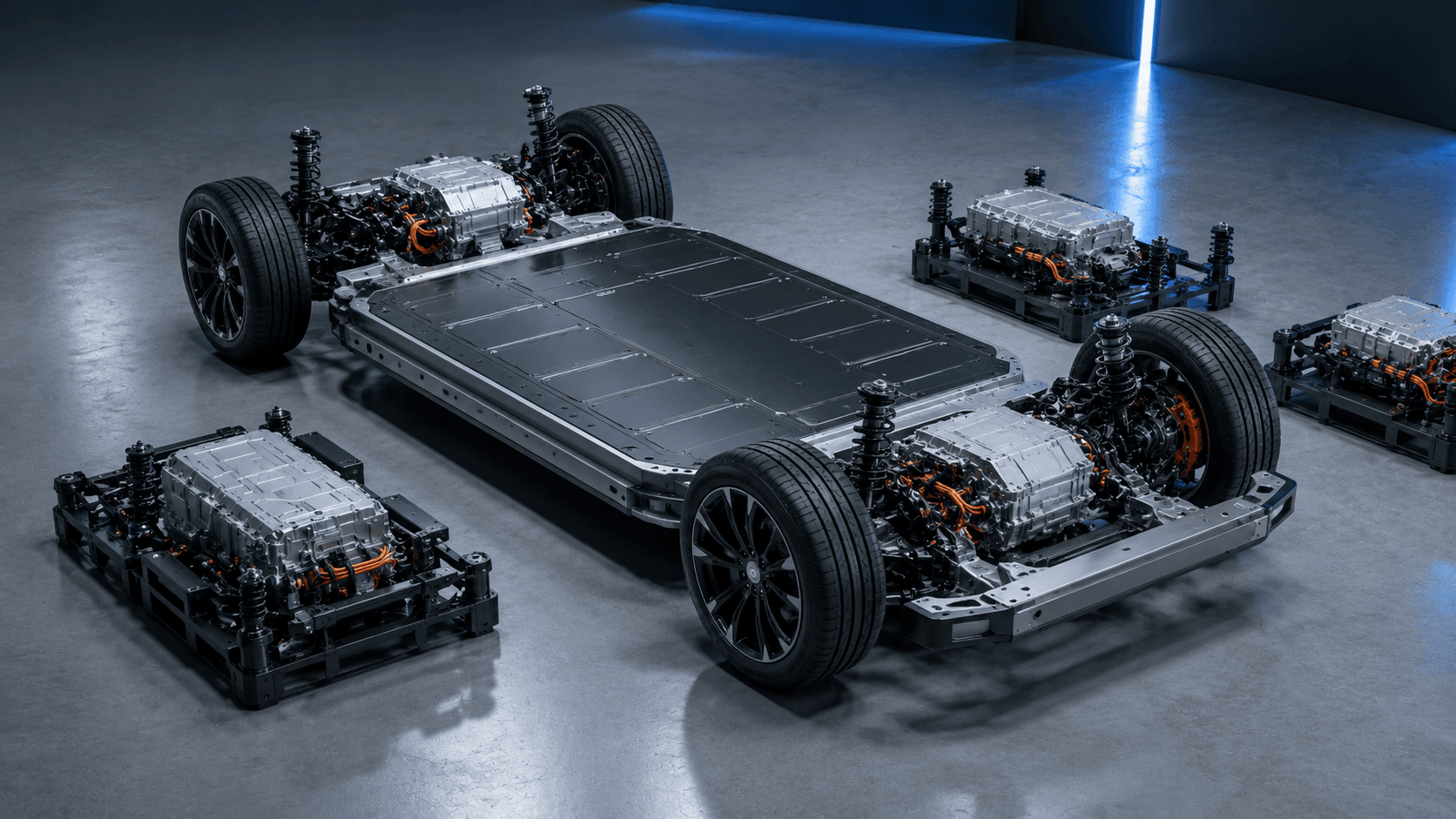 MG ADAPT platform