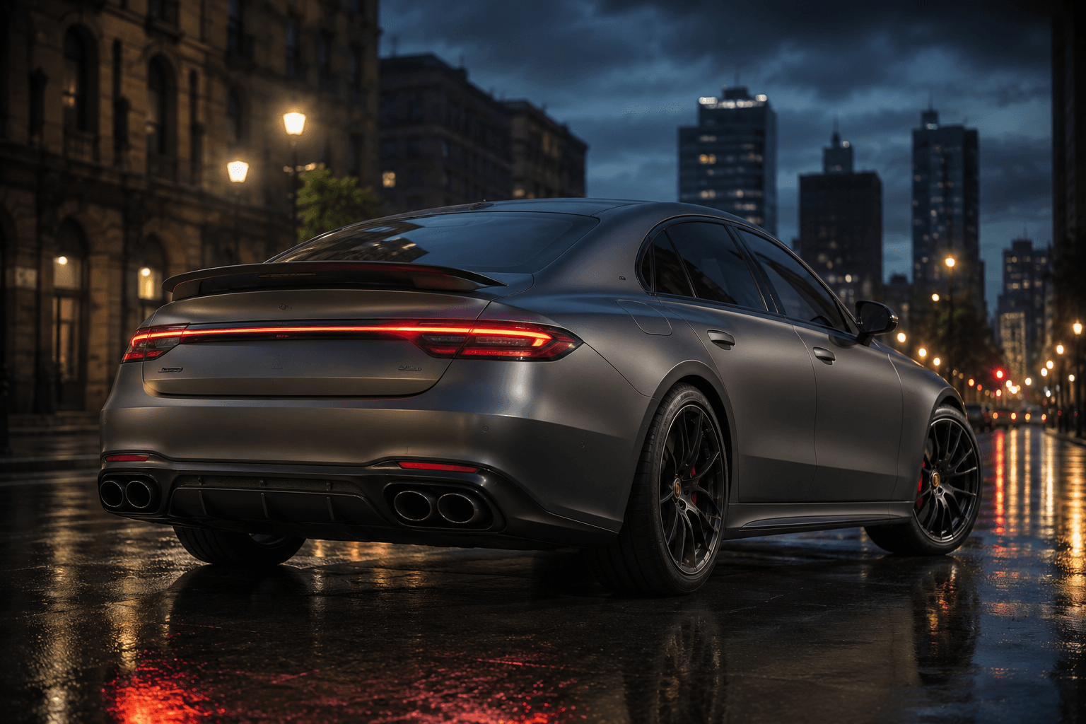 Mercedes-AMG E 53 price India