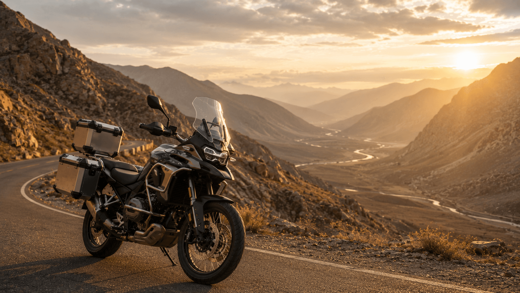 Royal Enfield Himalayan 750