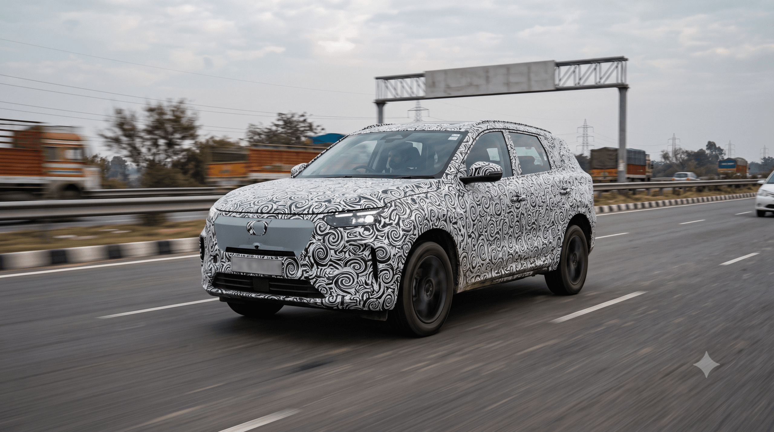 Tata Avinya spied