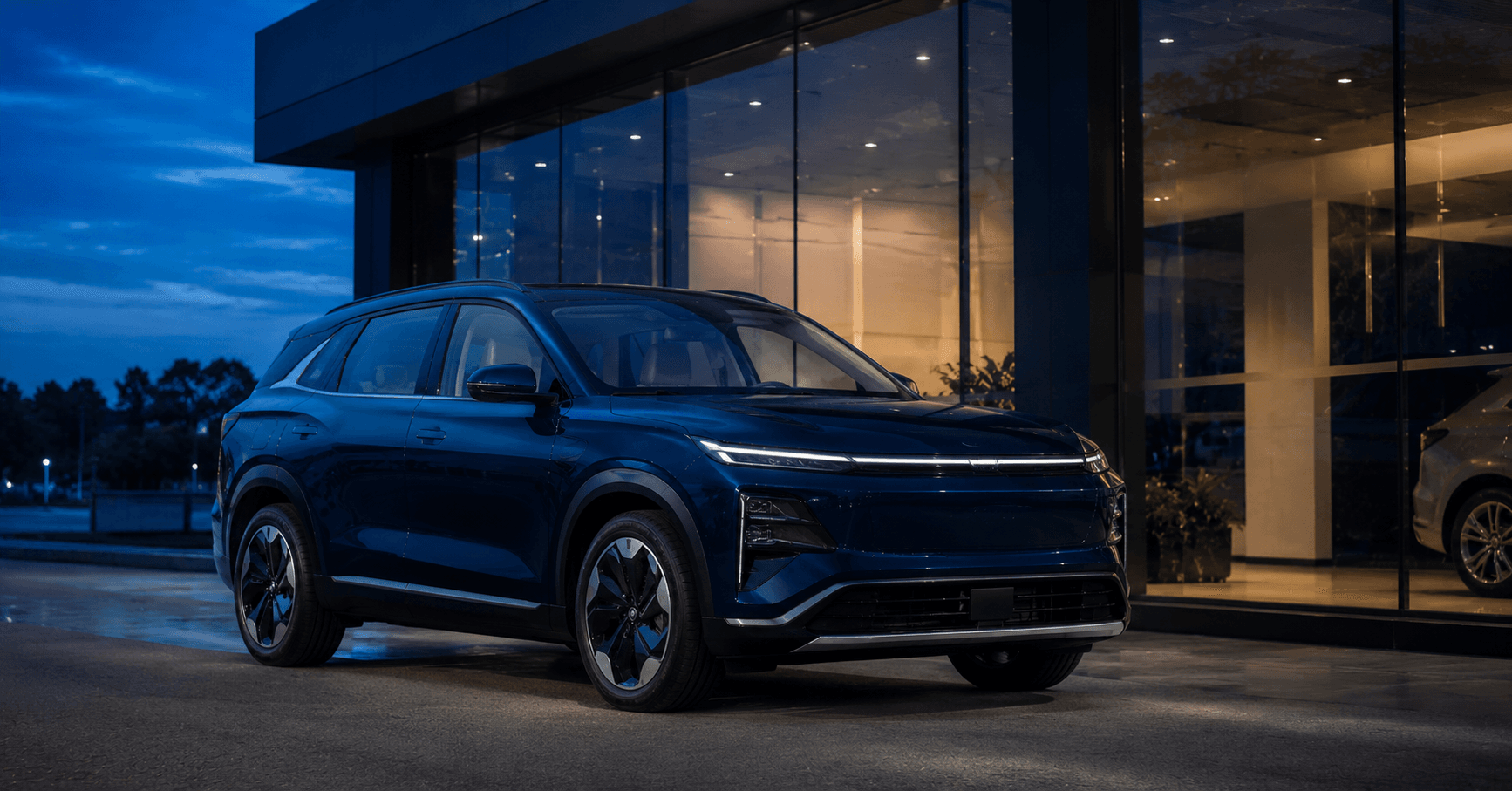 BMW's 60% Luxury EV Share in India Isn't a Fluke — It's a Portfolio Strategy Mercedes and Audi Haven't Matched Yet 1 Why BMW Leads India's Luxury EV Market With 60% Share