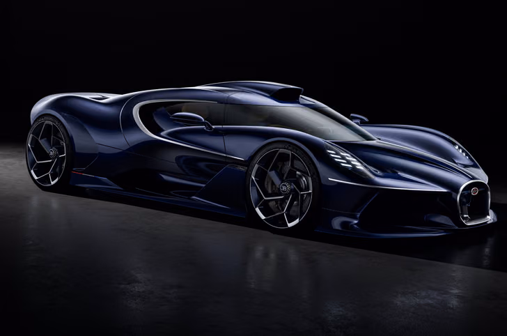 Bugatti Destrier Revealed1