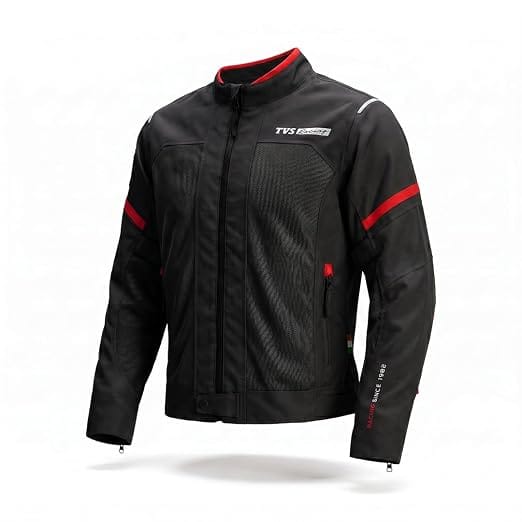 TVS Tech Core Road Jacket Review