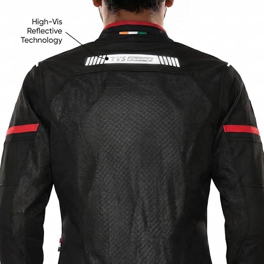 TVS Tech Core Road Jacket Review3