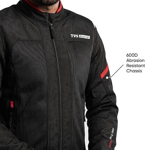 TVS Tech Core Road Jacket Review4